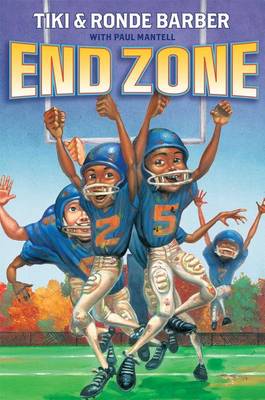 End Zone book