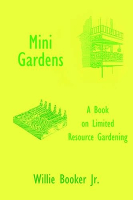 Mini Gardens book