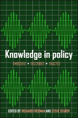 Knowledge in policy book
