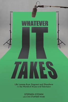 Whatever It Takes book