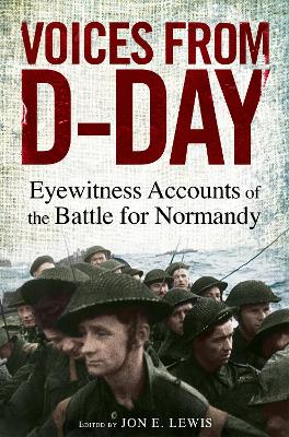 Voices from D-Day book