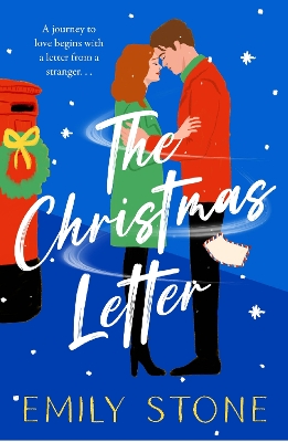 The Christmas Letter: Curl up for the holiday with this romantic, heartwarming festive read book