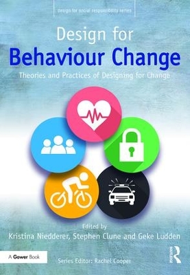 Design for Behaviour Change book