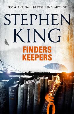 Finders Keepers by Stephen King