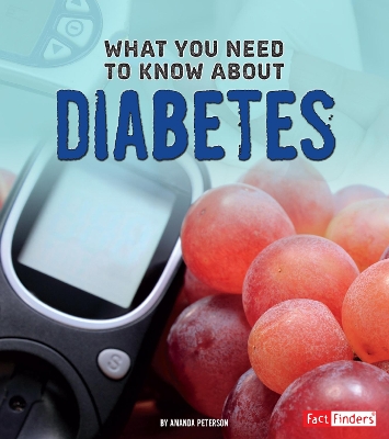 What You Need to Know about Diabetes book