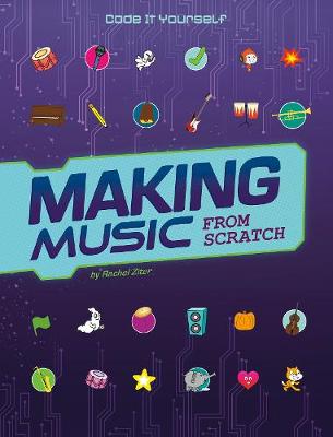 Making Music from Scratch book