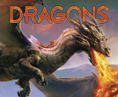 Dragons by Matt Doeden