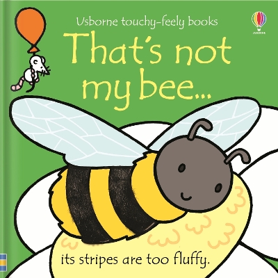 That's not my bee… book
