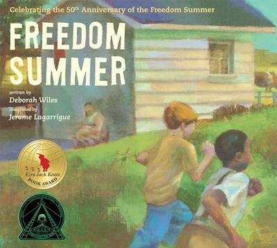 Freedom Summer by Deborah Wiles