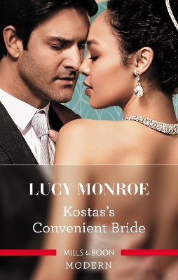 Kostas's Convenient Bride by Lucy Monroe