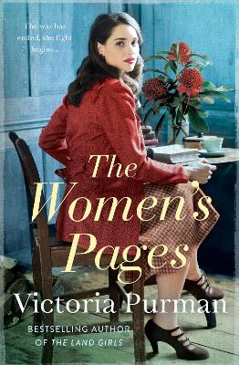 The Women's Pages book