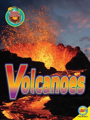 Volcanoes by Jennifer Nault