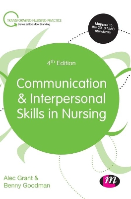 Communication and Interpersonal Skills in Nursing book