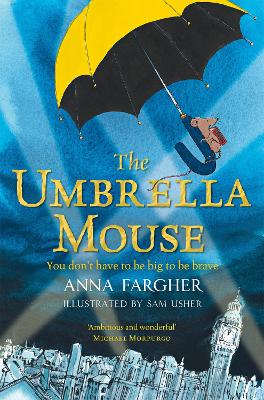 The Umbrella Mouse book