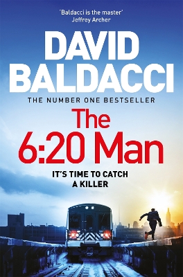 The 6:20 Man book