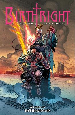 Birthright Volume 6 book