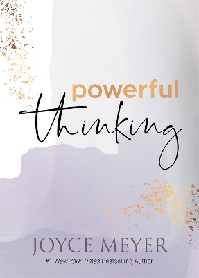 Powerful Thinking book