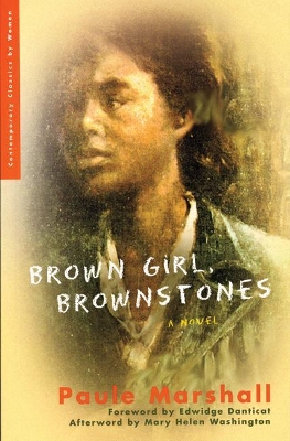 Brown Girl, Brownstones book