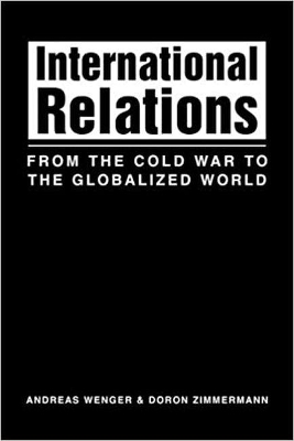 International Relations book