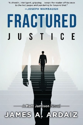 Fractured Justice book