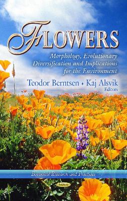 Flowers book
