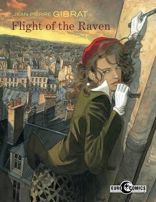 Flight Of The Raven book