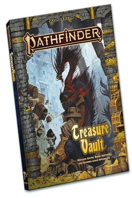 Pathfinder RPG Treasure Vault Pocket Edition (P2) book