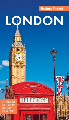Fodor's Pocket London: A Compact Guide to England's Capital book