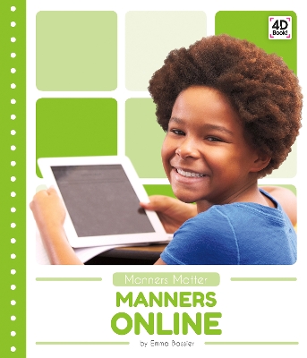Manners Online book