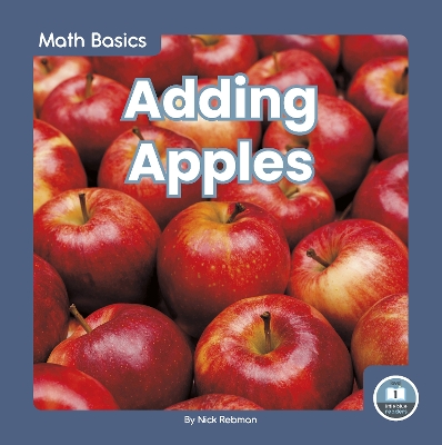 Math Basics: Adding Apples book