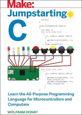 Jumpstarting C book