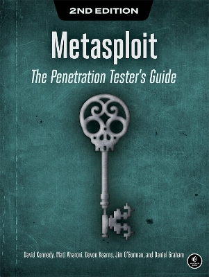 Metasploit, 2nd Edition book