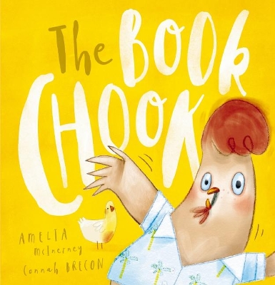 The Book Chook book