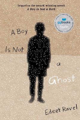 A Boy Is Not a Ghost book