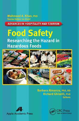 Food Safety: Researching the Hazard in Hazardous Foods by Barbara Almanza