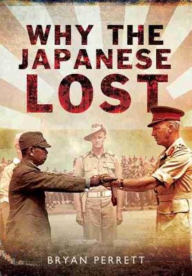 Why the Japanese Lost book