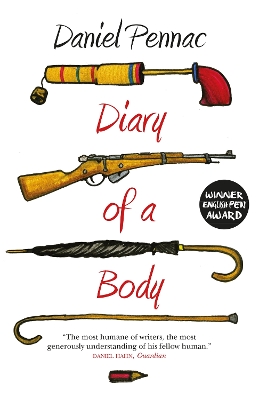 Diary Of A Body book