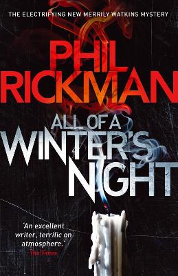 All of a Winter's Night by Phil Rickman