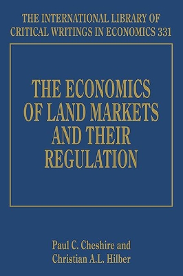 Economics of Land Markets and their Regulation book