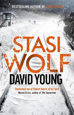 Stasi Wolf book