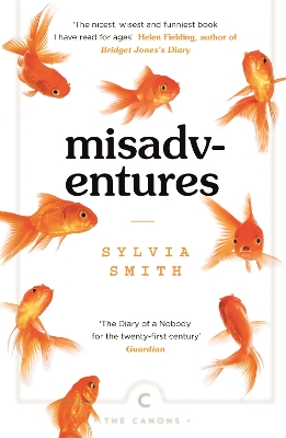 Misadventures book