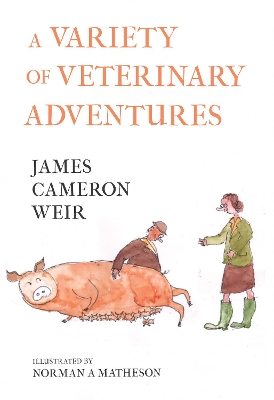 A Variety of Veterinary Adventures book