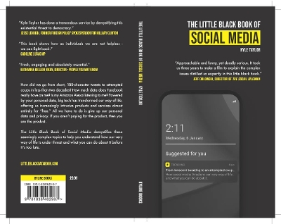 The Little Black Book of Social Media book