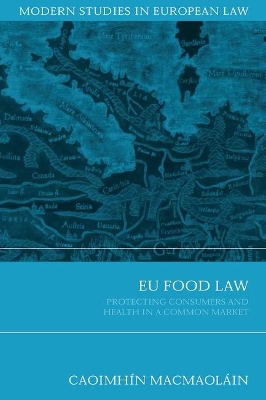 EU Food Law by Caoimhín MacMaoláin