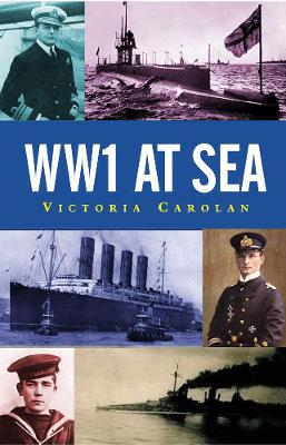 Ww1 At Sea book