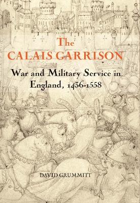 Calais Garrison book