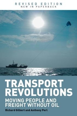 Transport Revolutions by Richard Gilbert