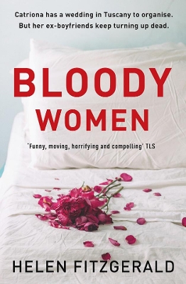 Bloody Women book