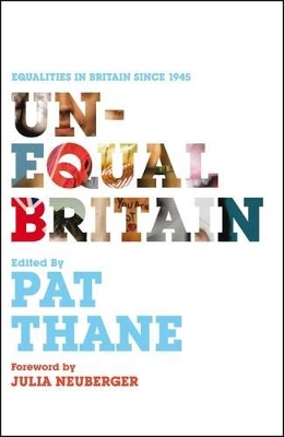 Unequal Britain book