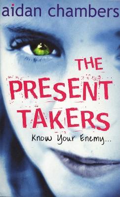 Present Takers book